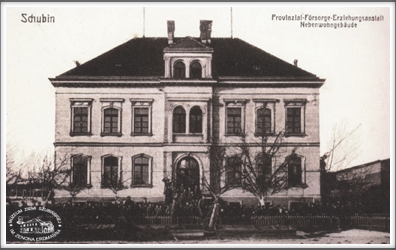 1910 "hospital" or minor edifice
